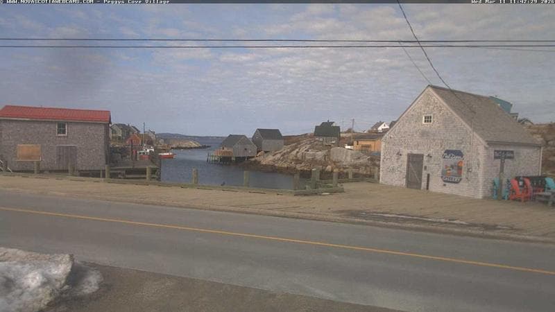 Peggy's Cove Village