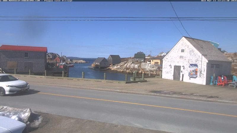 Peggy's Cove Village