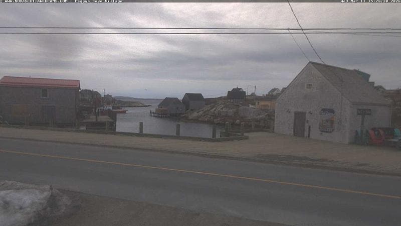 Peggy's Cove Village
