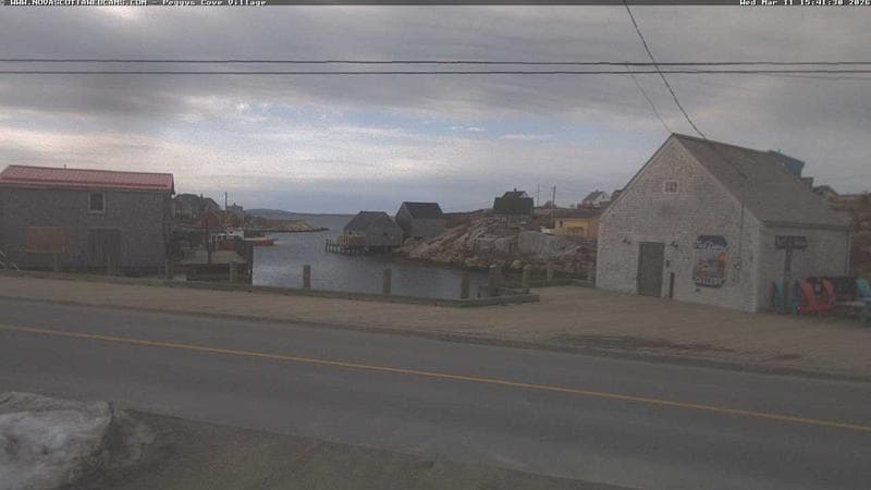 Peggy's Cove Village