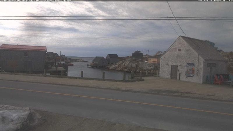 Peggy's Cove Village
