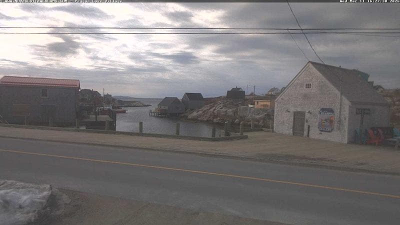 Peggy's Cove Village