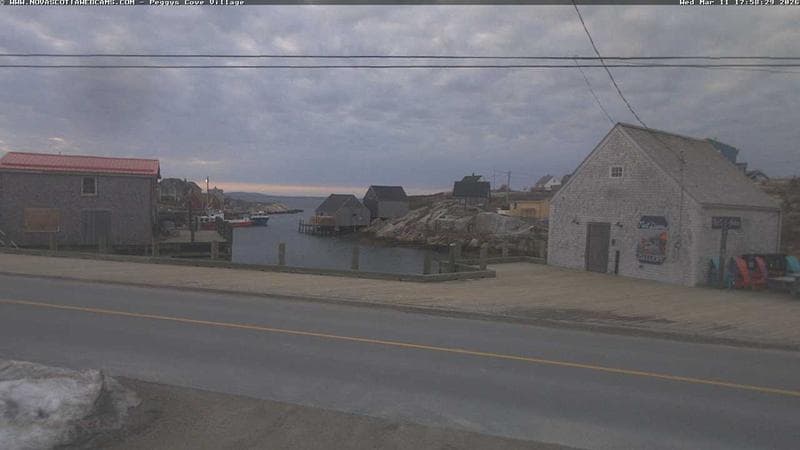 Peggy's Cove Village
