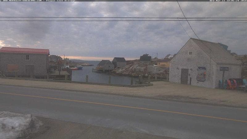 Peggy's Cove Village