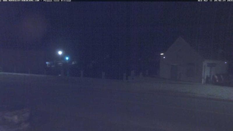 Peggy's Cove Village