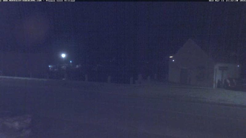 Peggy's Cove Village