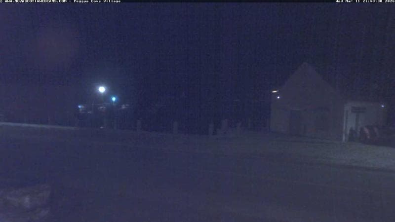 Peggy's Cove Village