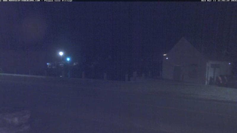 Peggy's Cove Village