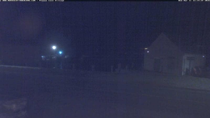 Peggy's Cove Village