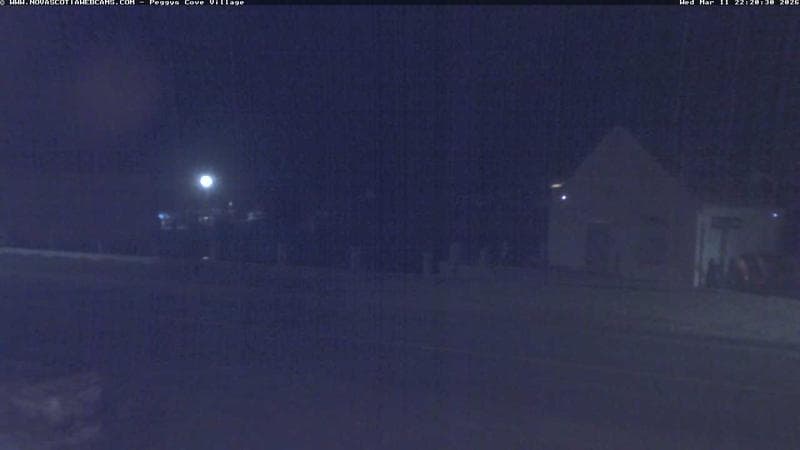 Peggy's Cove Village