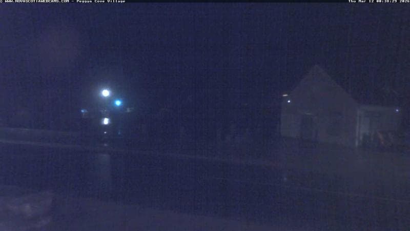 Peggy's Cove Village