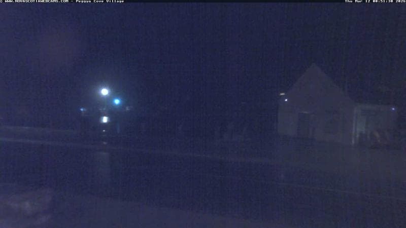 Peggy's Cove Village