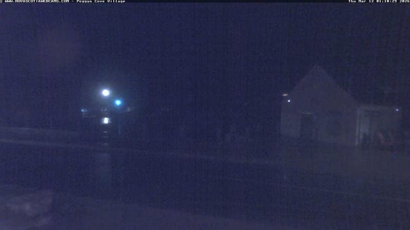 Peggy's Cove Village