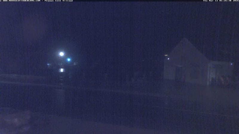 Peggy's Cove Village