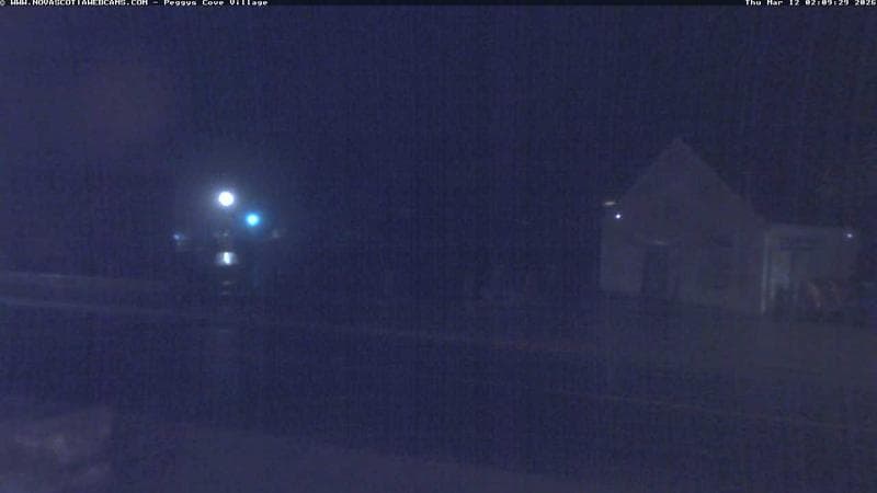 Peggy's Cove Village