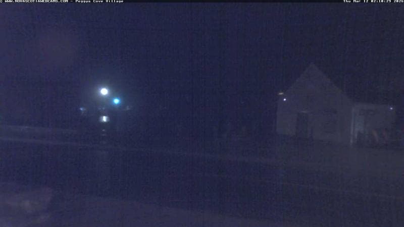 Peggy's Cove Village