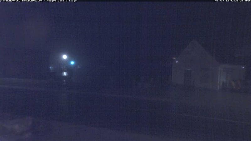 Peggy's Cove Village