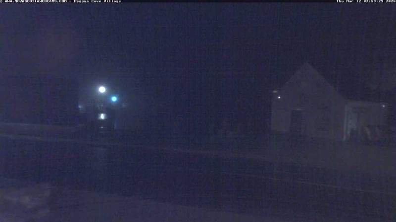 Peggy's Cove Village