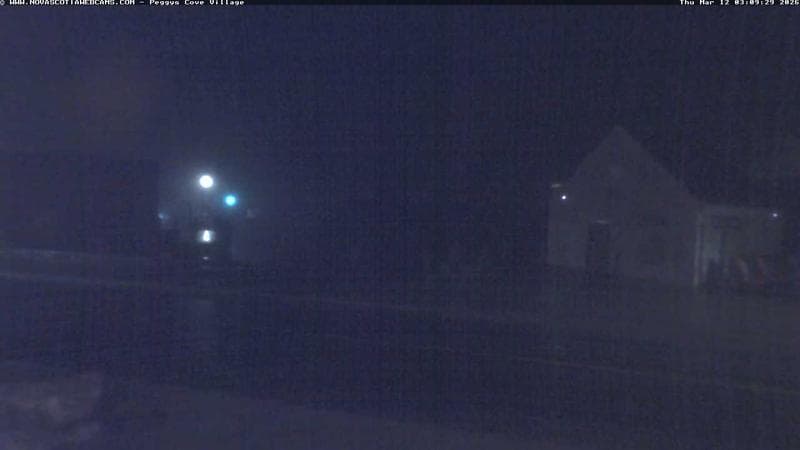 Peggy's Cove Village