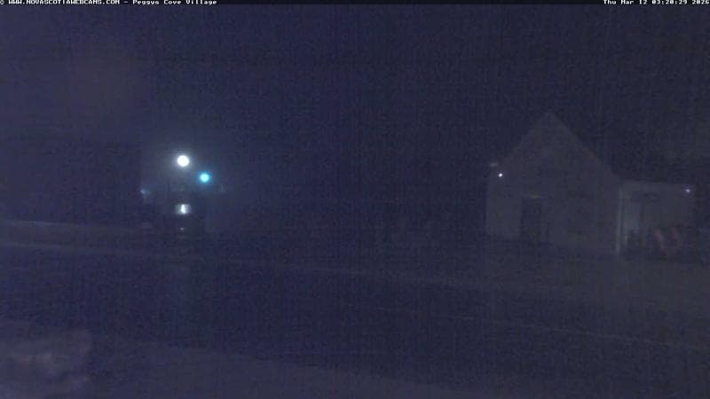 Peggy's Cove Village