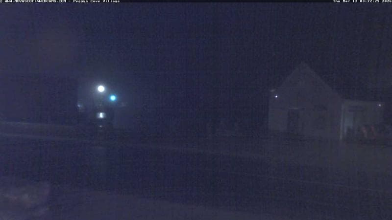 Peggy's Cove Village