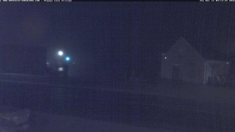 Peggy's Cove Village