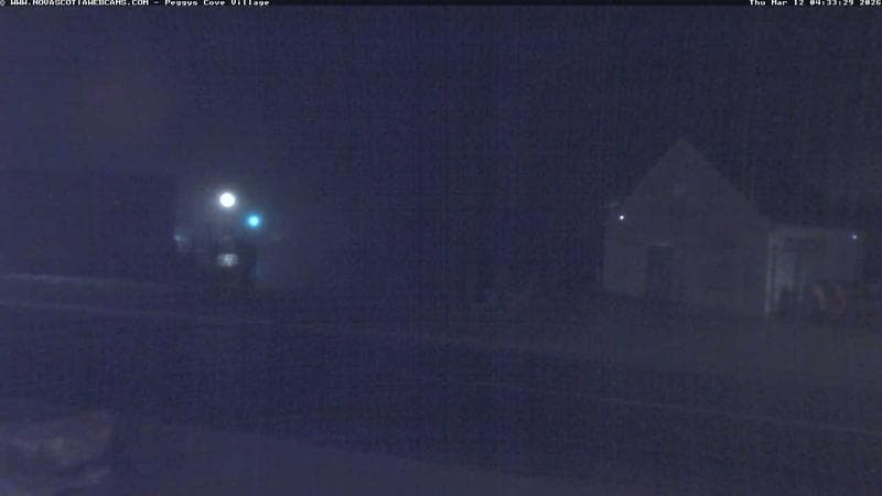 Peggy's Cove Village