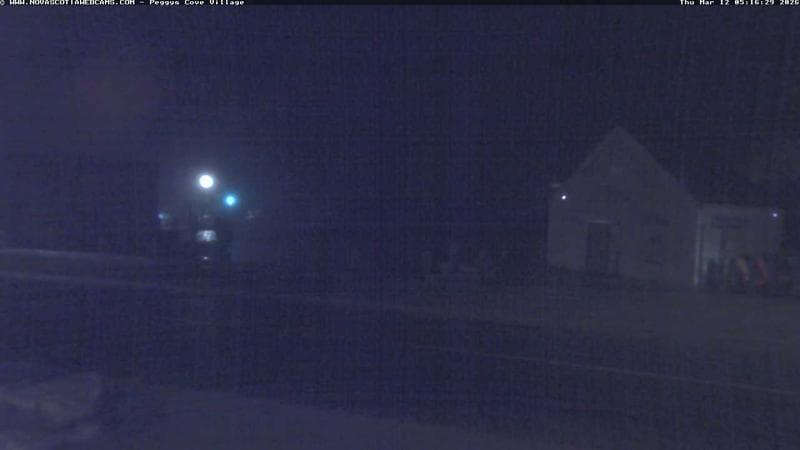 Peggy's Cove Village