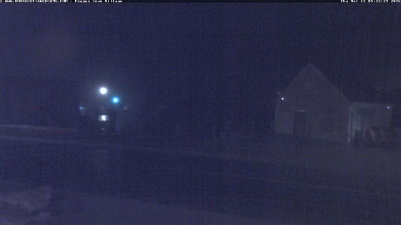 Peggy's Cove Village