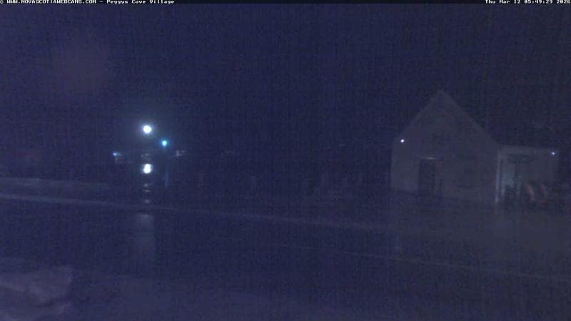 Peggy's Cove Village