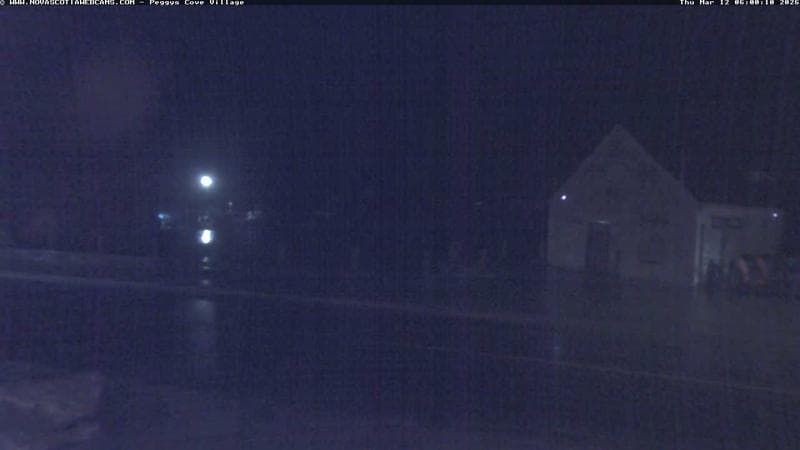 Peggy's Cove Village