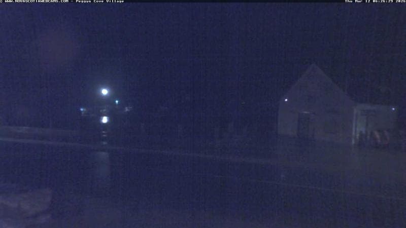 Peggy's Cove Village