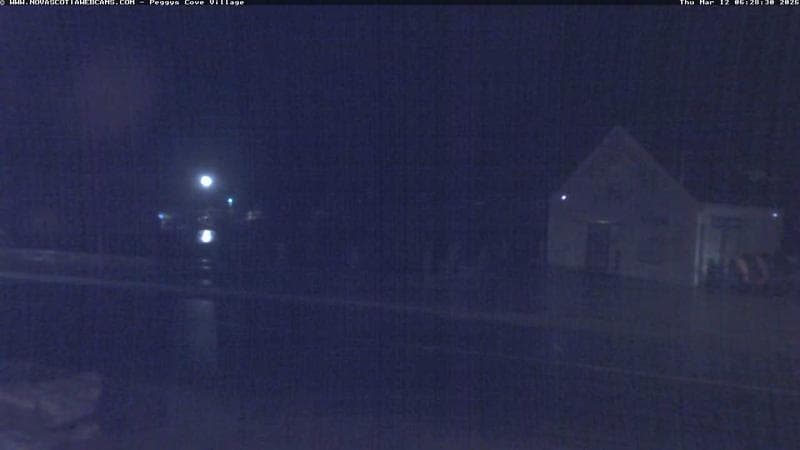 Peggy's Cove Village