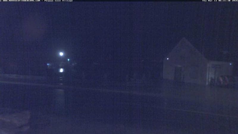 Peggy's Cove Village