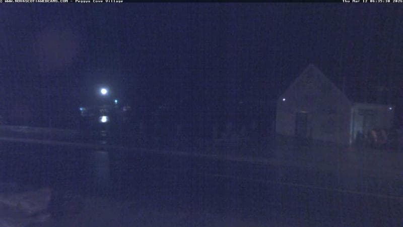 Peggy's Cove Village