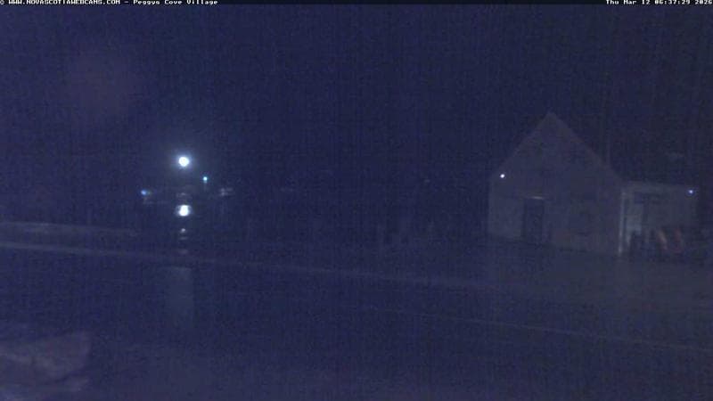 Peggy's Cove Village