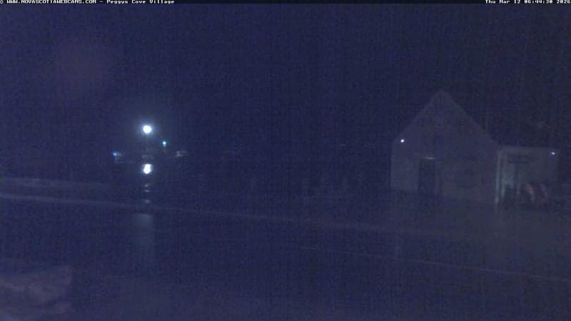 Peggy's Cove Village