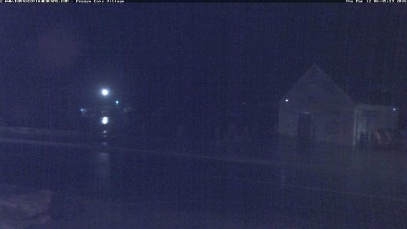 Peggy's Cove Village