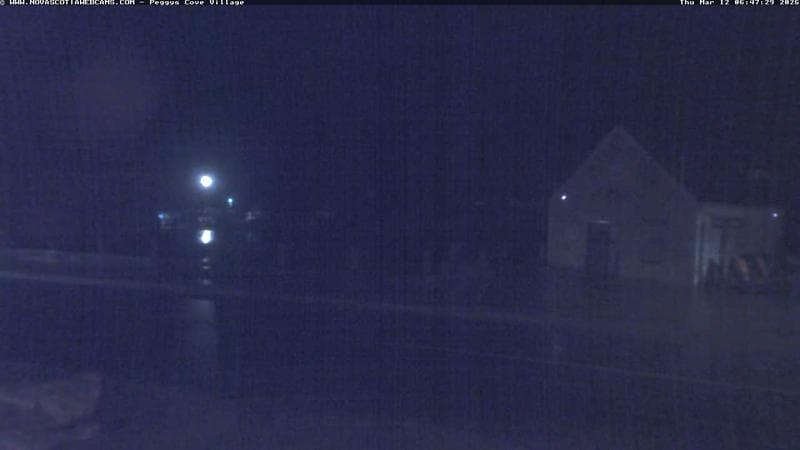 Peggy's Cove Village