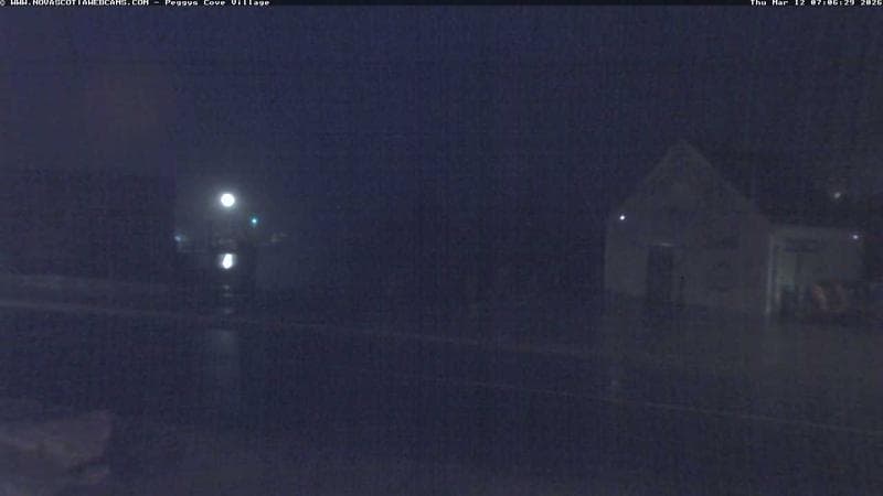 Peggy's Cove Village