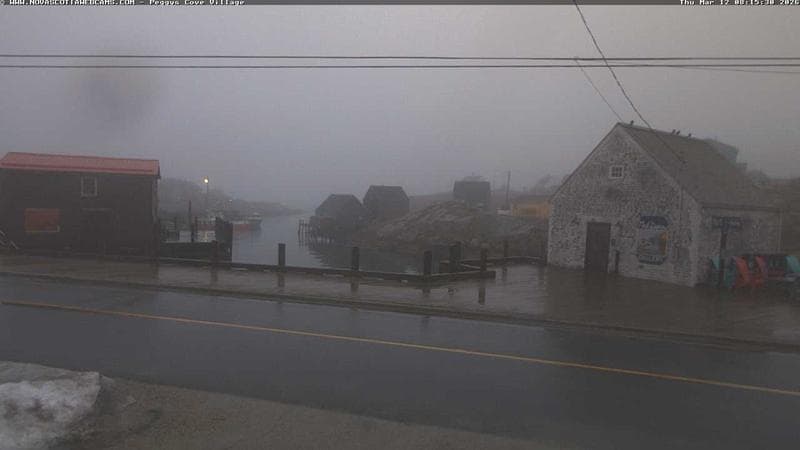 Peggy's Cove Village