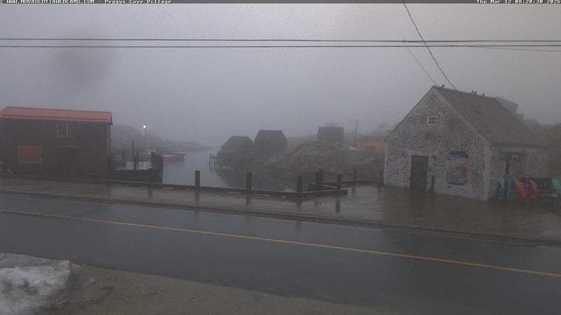 Peggy's Cove Village