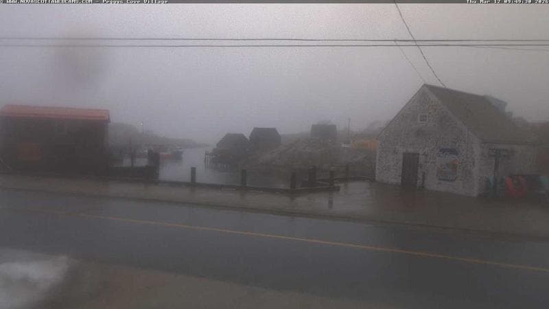 Peggy's Cove Village