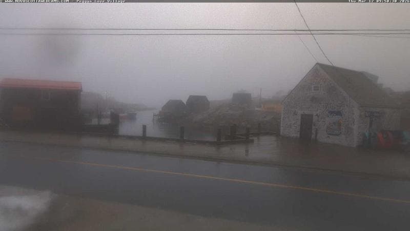 Peggy's Cove Village