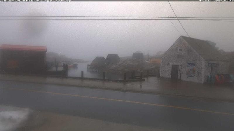 Peggy's Cove Village