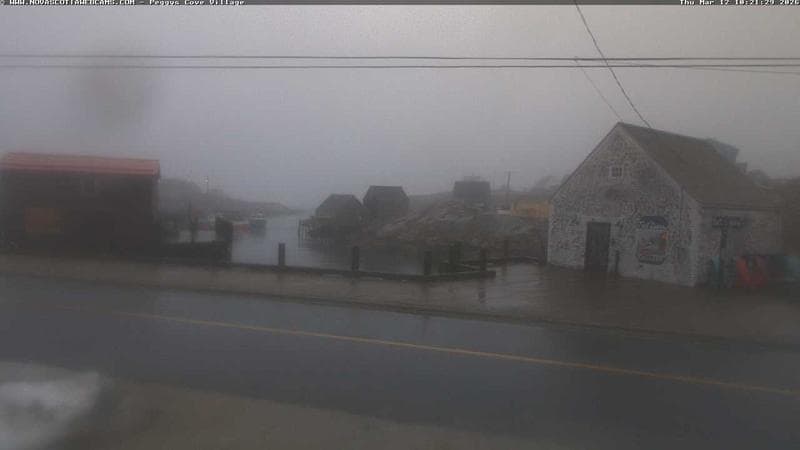 Peggy's Cove Village