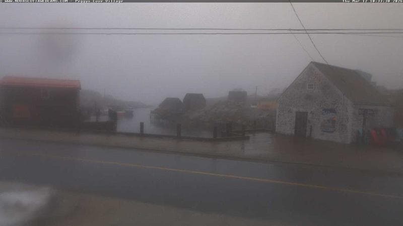 Peggy's Cove Village
