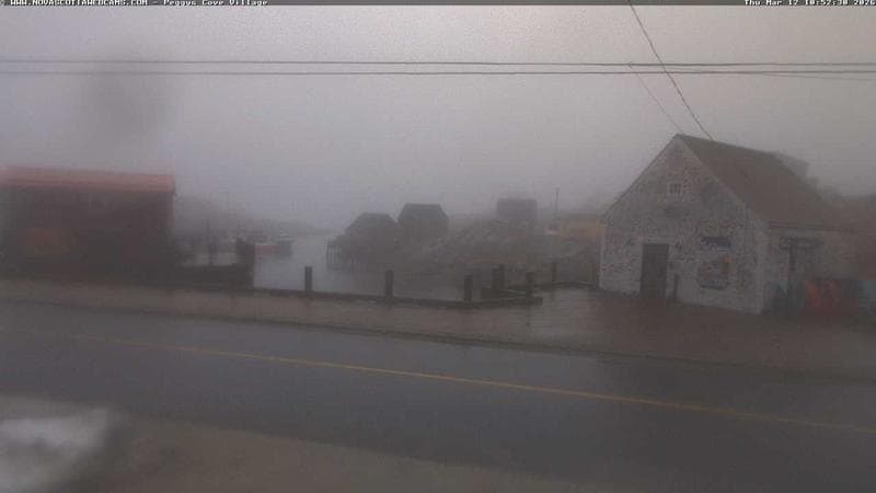 Peggy's Cove Village
