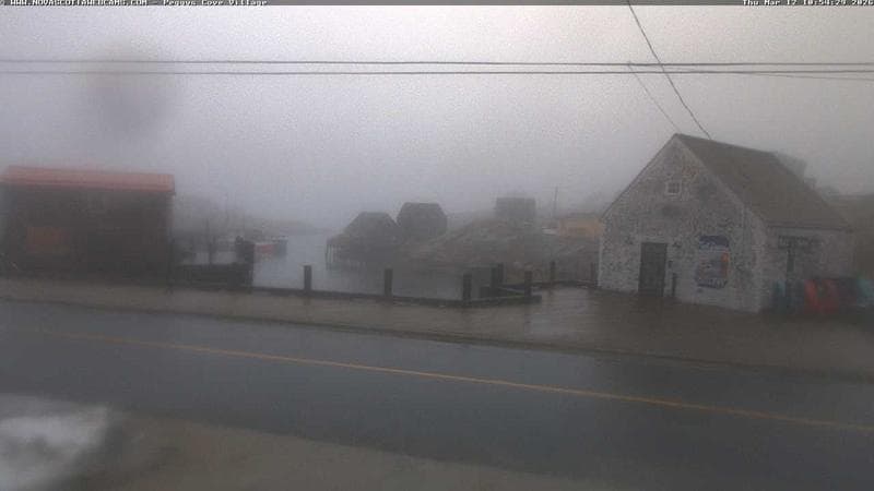 Peggy's Cove Village