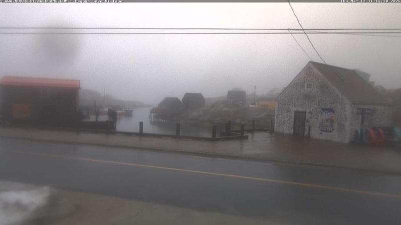 Peggy's Cove Village